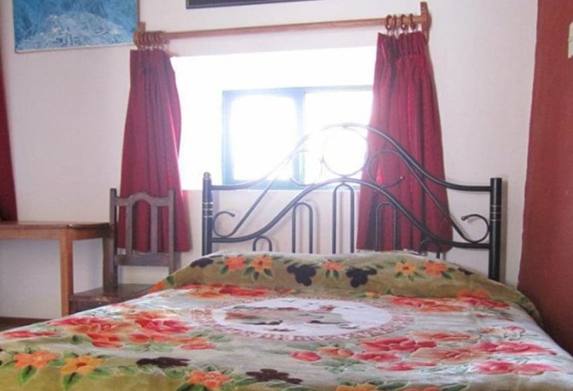 Хостел El Mirador Del Inka Guest House