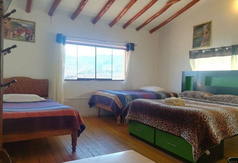 Хостел El Mirador Del Inka Guest House