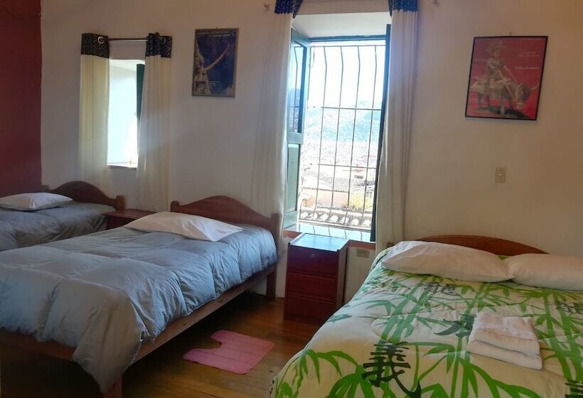 Хостел El Mirador Del Inka Guest House