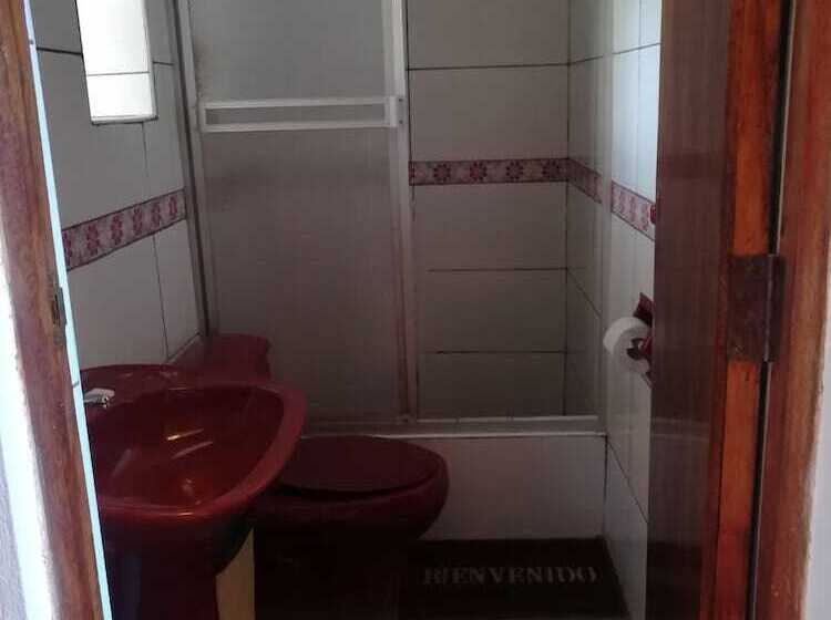 Хостел El Mirador Del Inka Guest House