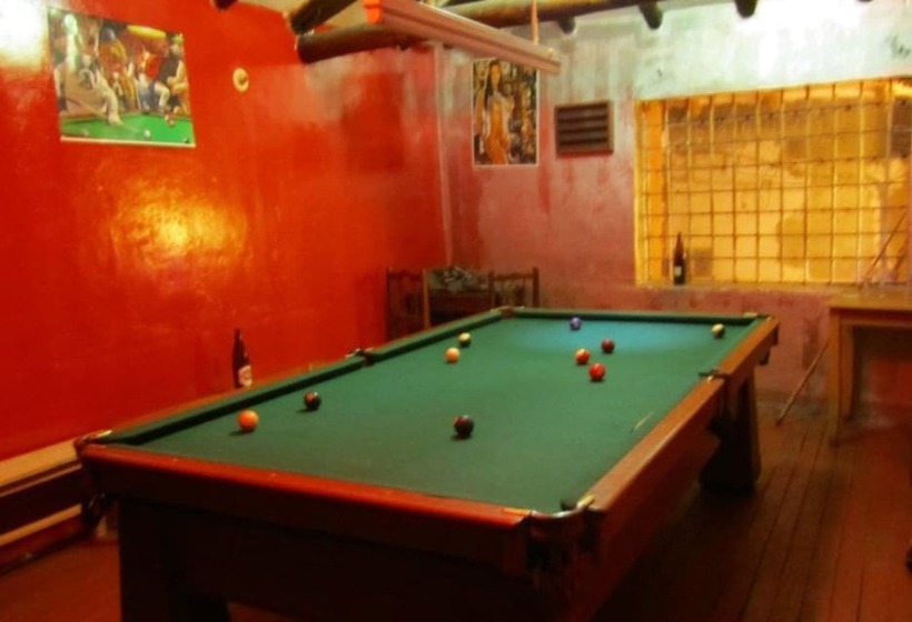 Хостел El Mirador Del Inka Guest House