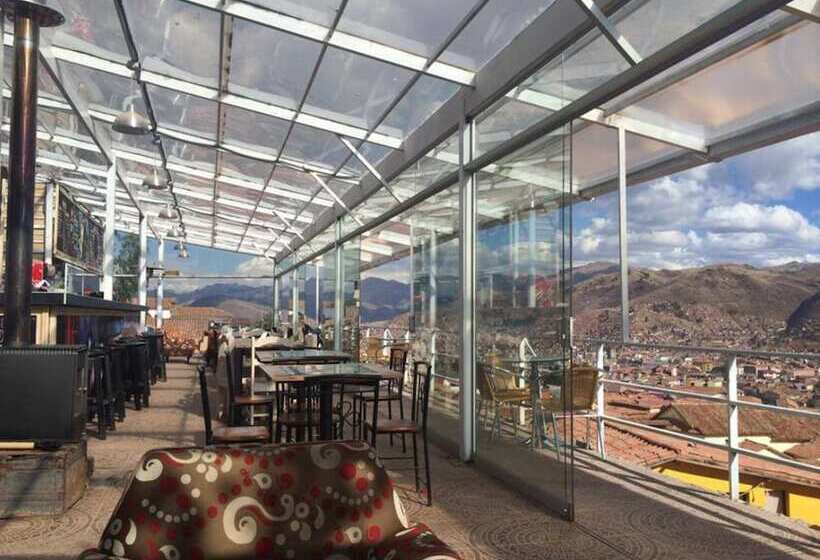 Хостел El Mirador Del Inka Guest House