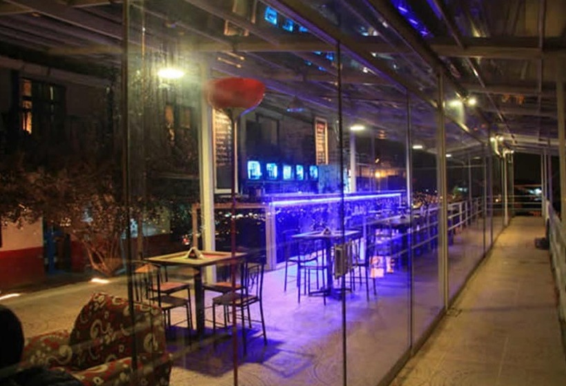 Хостел El Mirador Del Inka Guest House