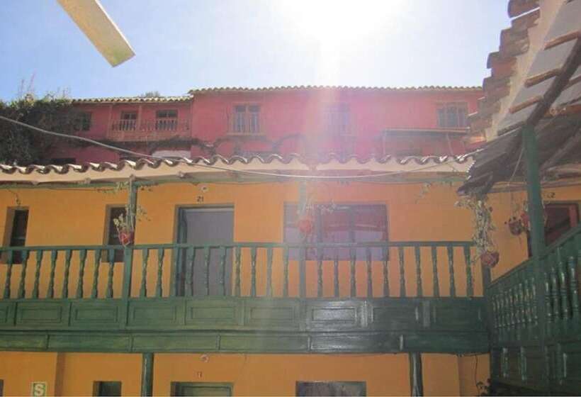 Хостел El Mirador Del Inka Guest House