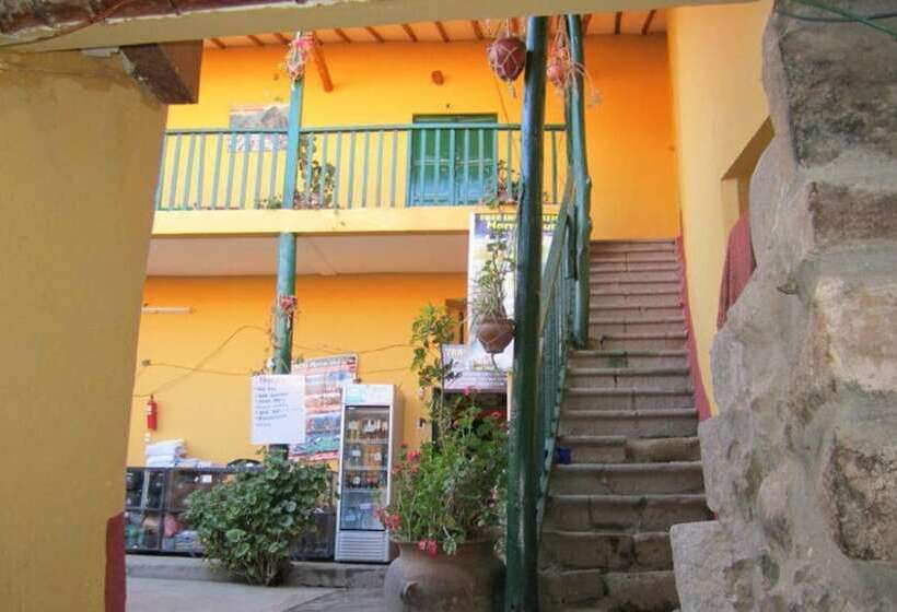 Хостел El Mirador Del Inka Guest House