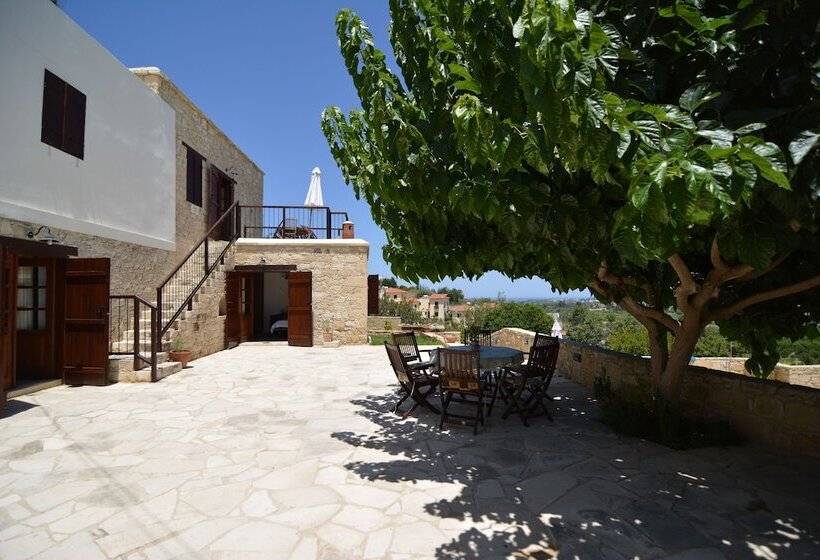 Elpida's Stone Houses