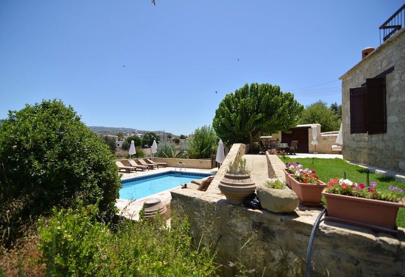 Elpida's Stone Houses