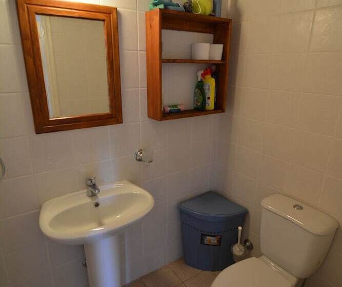 Elpida's Stone Houses