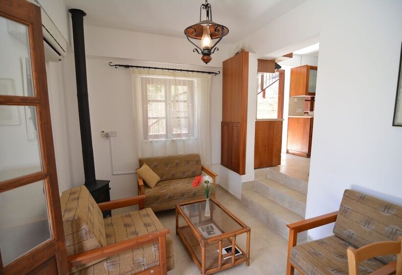 Elpida's Stone Houses