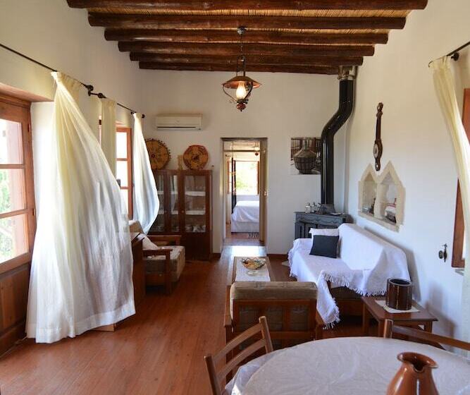 Elpida's Stone Houses