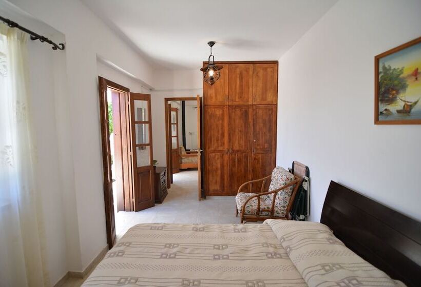 Elpida's Stone Houses