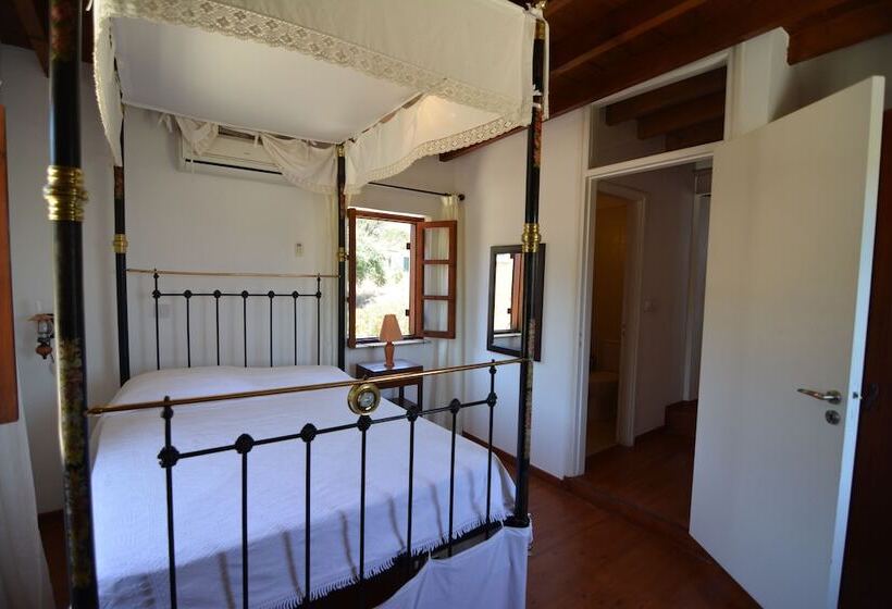 Elpida's Stone Houses