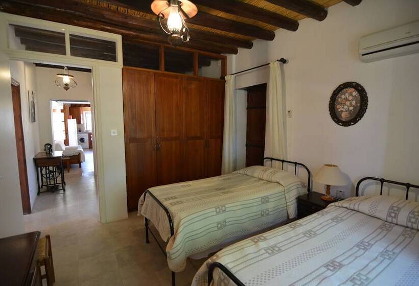 Elpida's Stone Houses