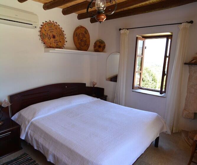 Elpida's Stone Houses