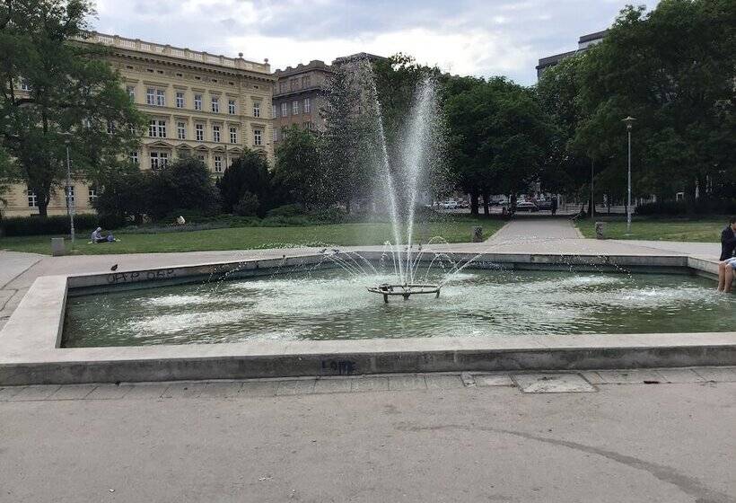 Euro Apartments Lidická 39 Brno