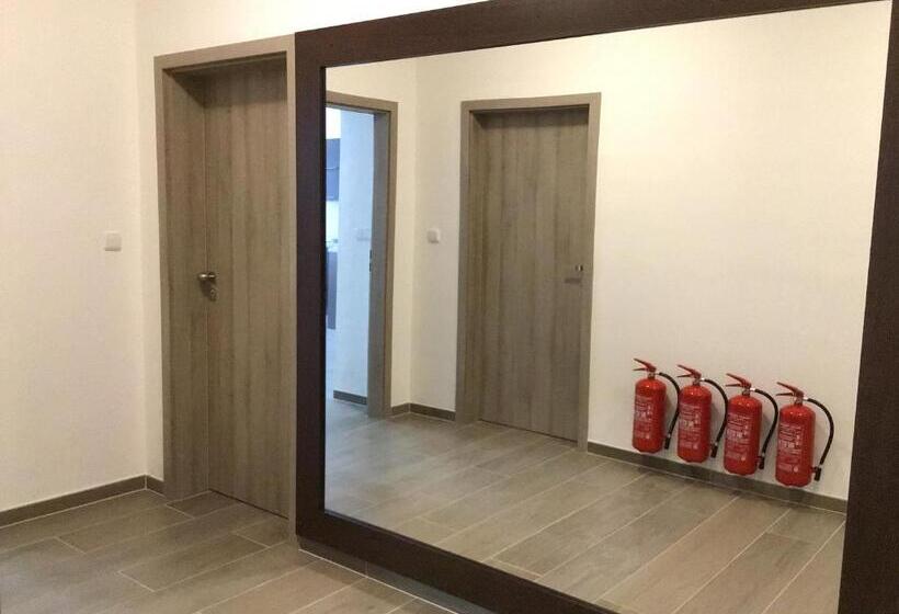 Euro Apartments Lidická 39 Brno