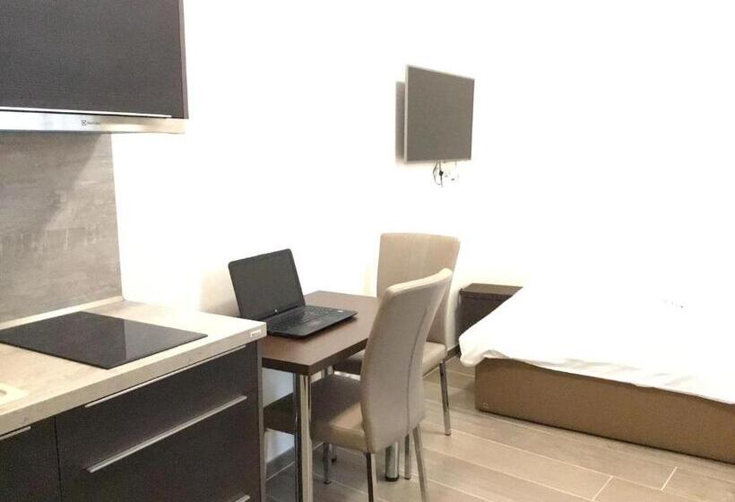 Euro Apartments Lidická 39 Brno