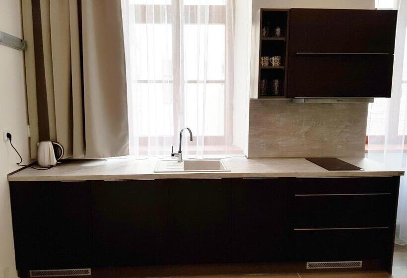 Euro Apartments Lidická 39 Brno