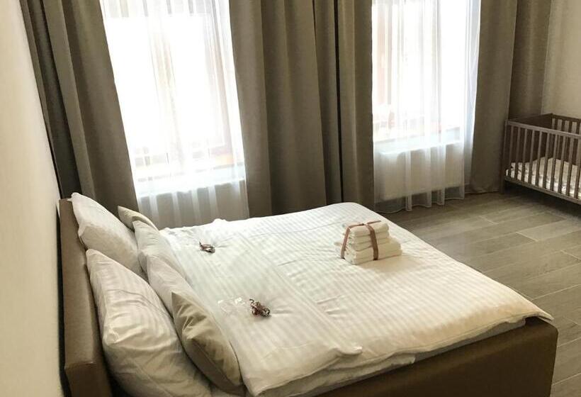 Euro Apartments Lidická 39 Brno