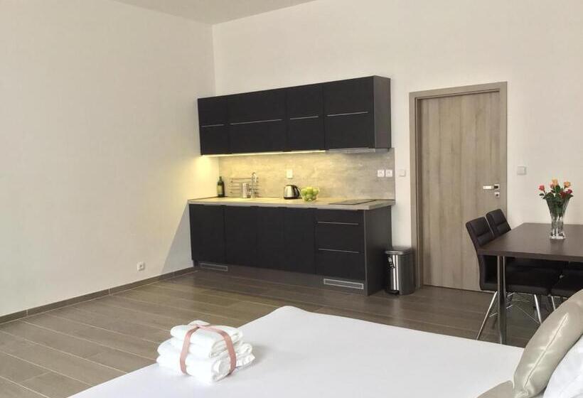 Euro Apartments Lidická 39 Brno