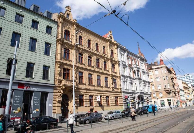 Euro Apartments Lidická 39 Brno