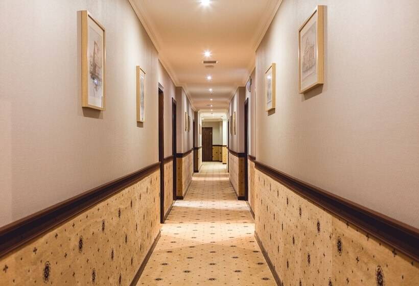 Historic Hotel Central