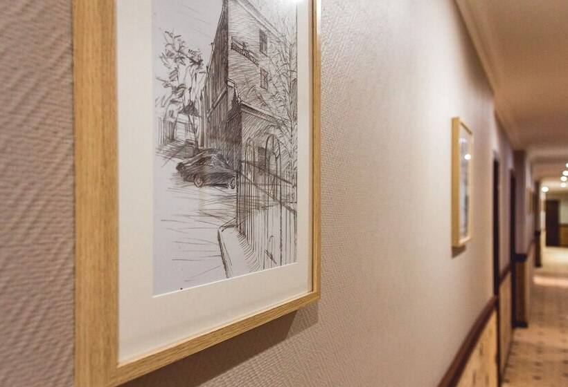 Historic Hotel Central