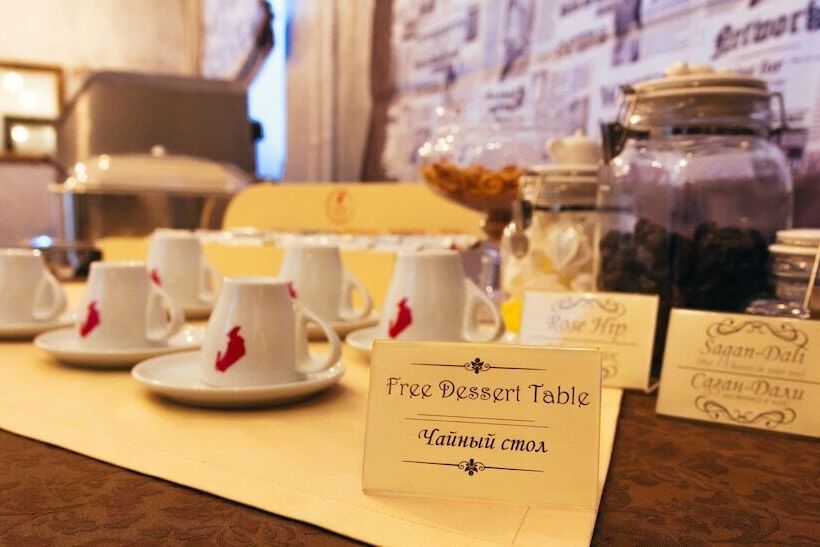 Historic Hotel Central