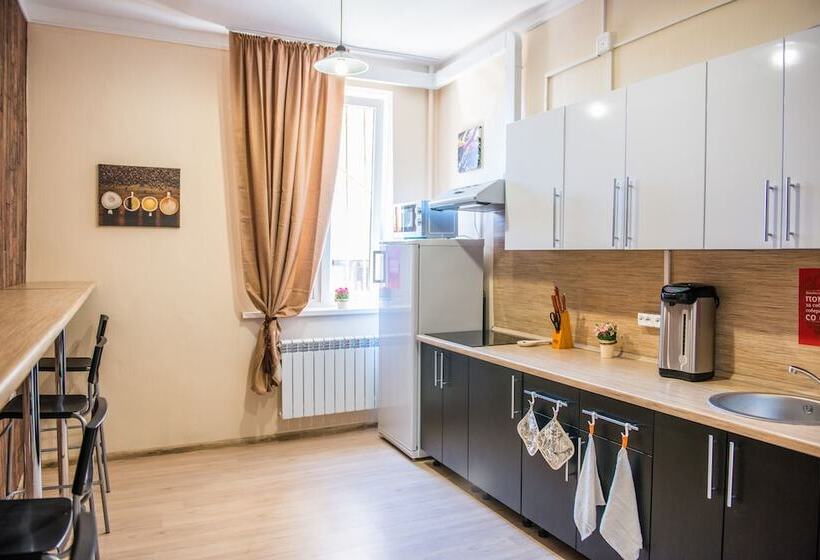 Hostel Don  Rostov On Don