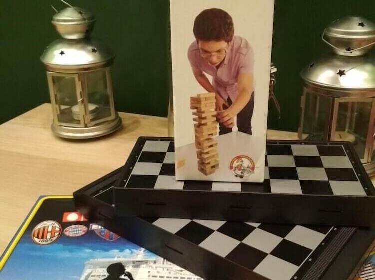 Hostel Gostevoy Dom Nice