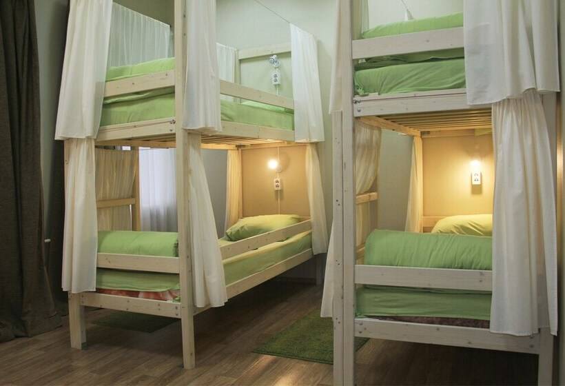 Hostel Gostevoy Dom Nice