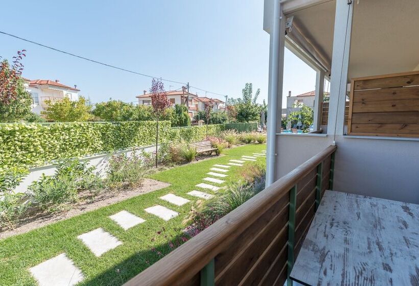 בית מלון כפרי Alegria Suites