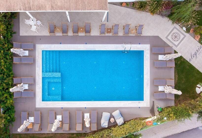 בית מלון כפרי Alegria Suites