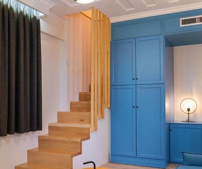 호텔 Allure Central Boutique