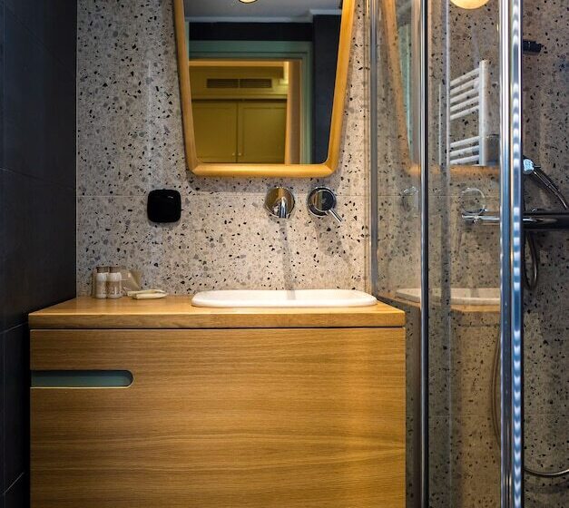 호텔 Allure Central Boutique