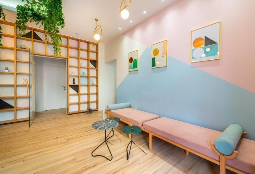 호텔 Allure Central Boutique