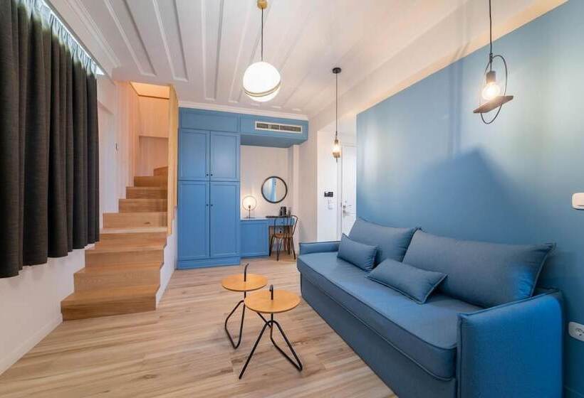 호텔 Allure Central Boutique