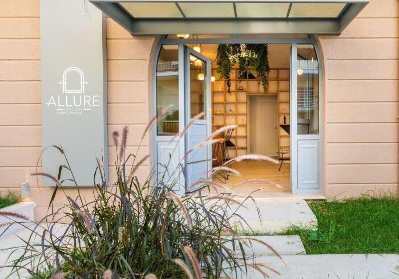 호텔 Allure Central Boutique