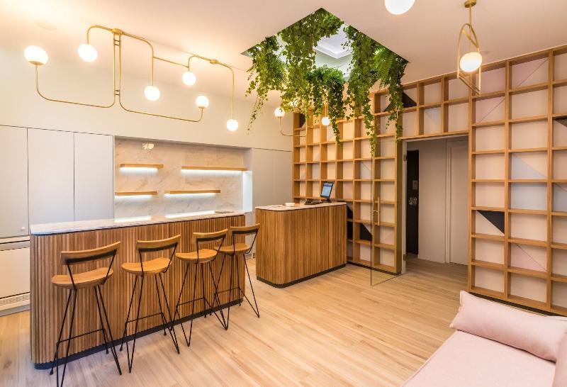 호텔 Allure Central Boutique