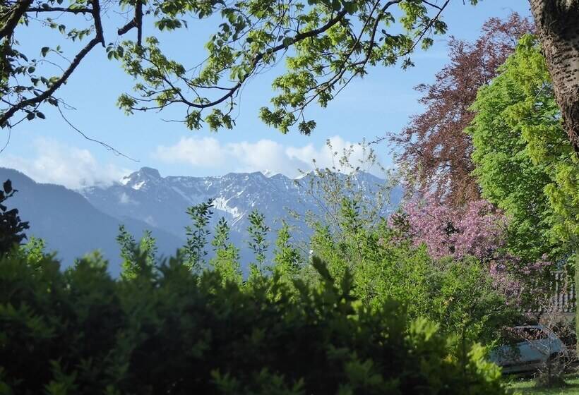 酒店 Am Eichholz Galerie & Art