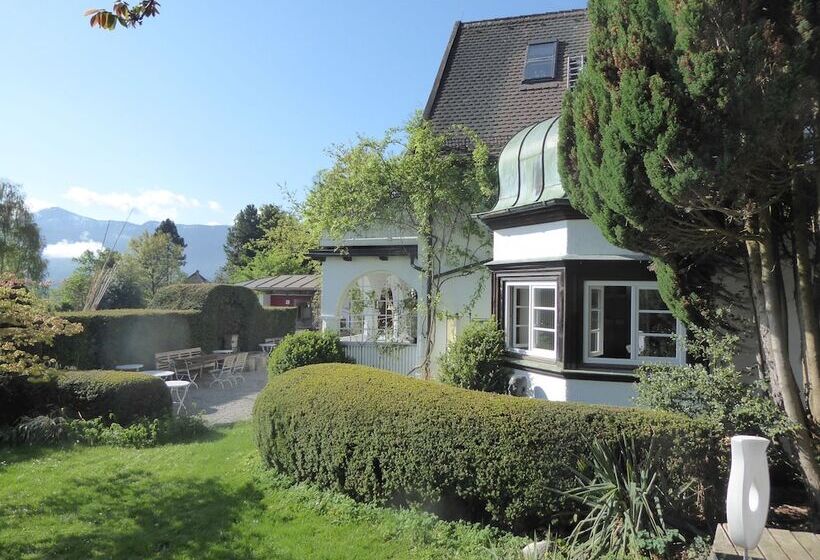 酒店 Am Eichholz Galerie & Art