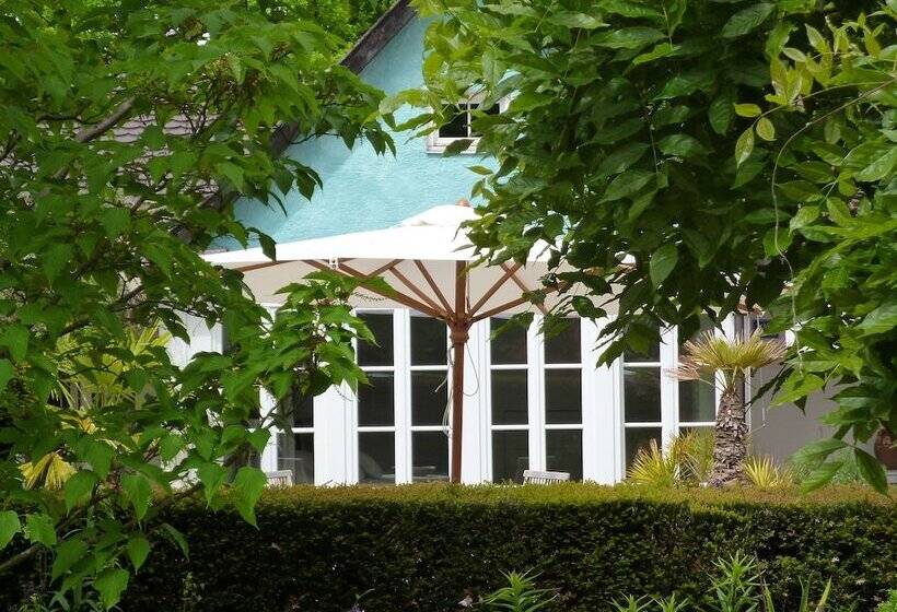 酒店 Am Eichholz Galerie & Art