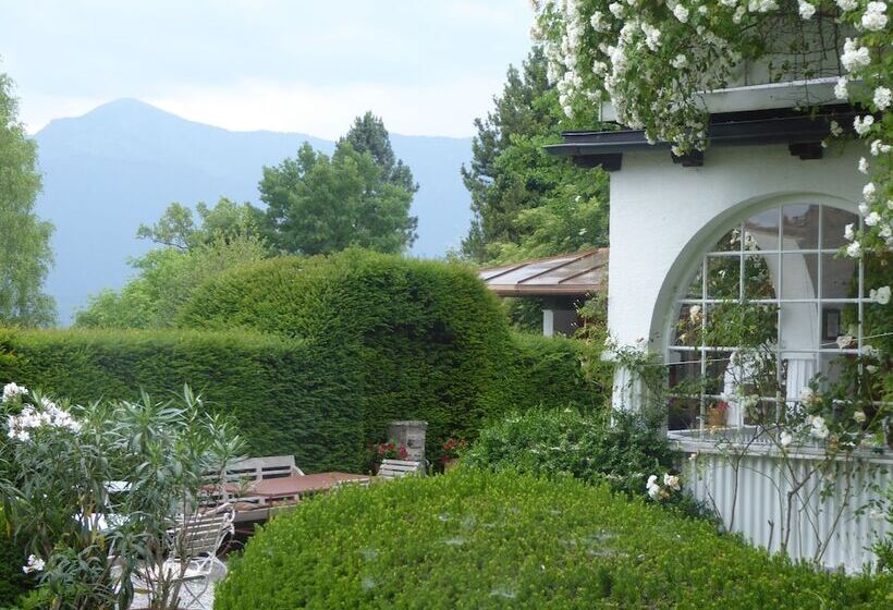 酒店 Am Eichholz Galerie & Art