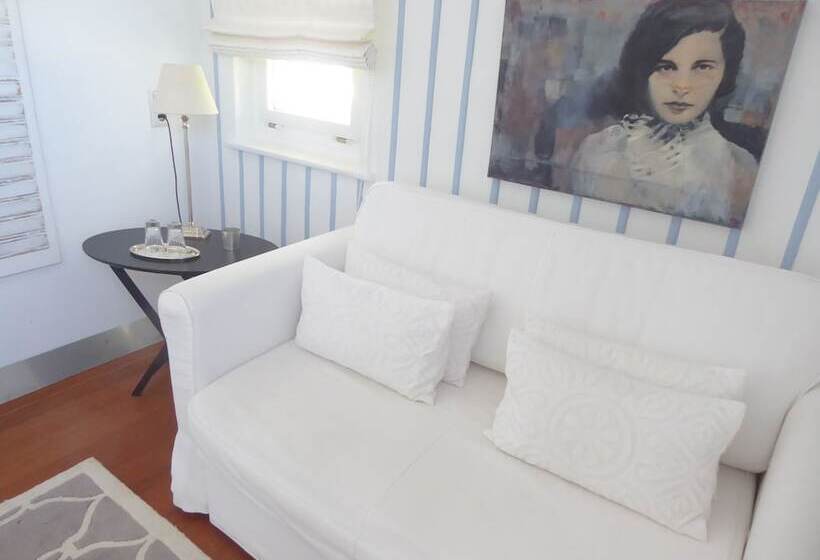 酒店 Am Eichholz Galerie & Art