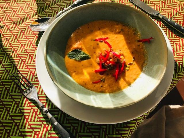 酒店 Am Eichholz Galerie & Art