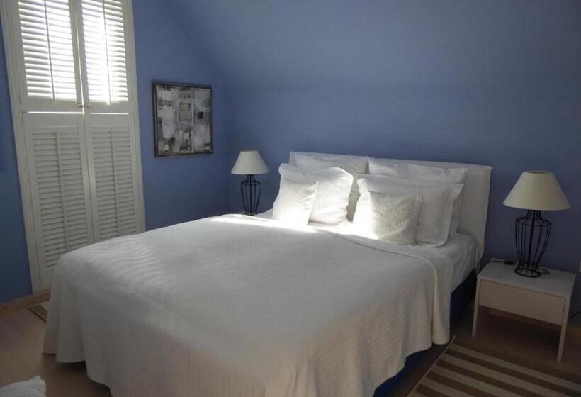 酒店 Am Eichholz Galerie & Art