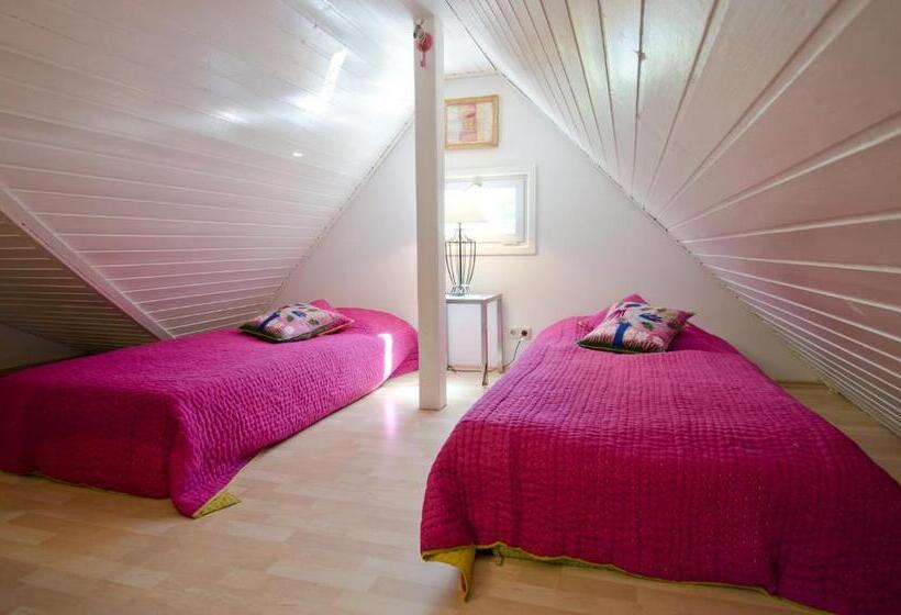 酒店 Am Eichholz Galerie & Art