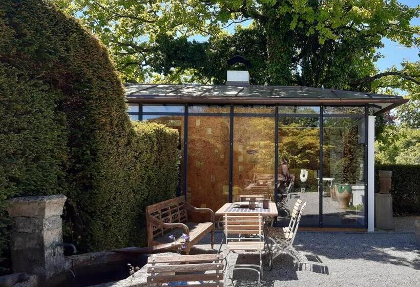 酒店 Am Eichholz Galerie & Art