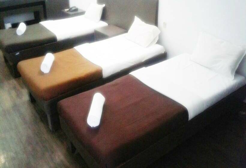 בית מלון כפרי Ashapura International By Zingo