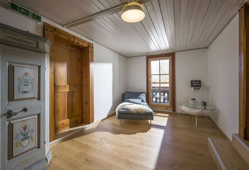 בית מלון כפרי Berg K Hof Kaisertal  Alpine Hideaway